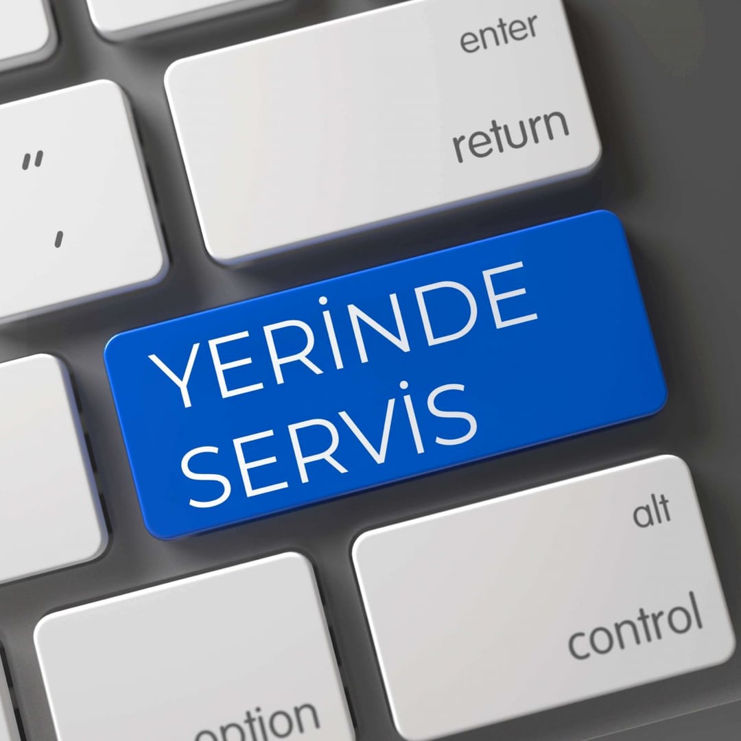 Yerinde Servis